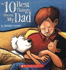 The Ten Best Things About My Dad pdf epub mobi 电子书 下载