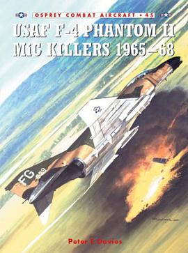 USAF F-4 Phantom II MiG Killers 1965-68 pdf epub mobi 電子書 下載