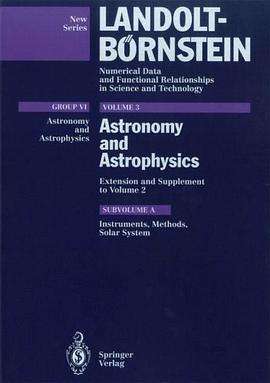 Instruments, Methods, Solar System (Landolt-Barnstein