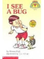 I See A Bug level 1 Hello Reader， My First pdf epub mobi 电子书 下载