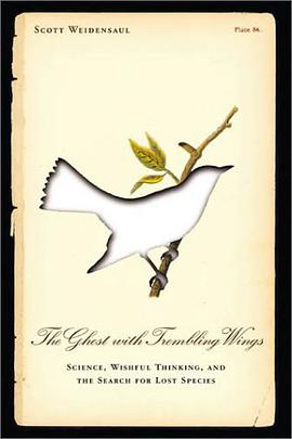 The Ghost with Trembling Wings pdf epub mobi 电子书 下载
