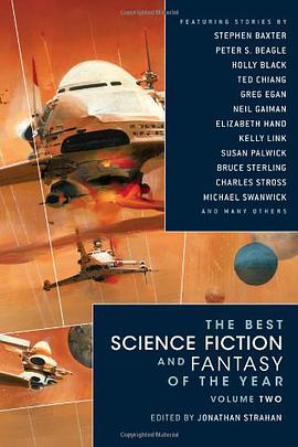 The Best Science Fiction and Fantasy of the Year pdf epub mobi 电子书 下载
