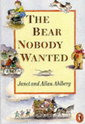 The Bear Nobody Wanted pdf epub mobi 电子书 下载