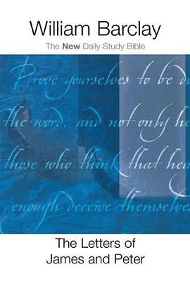 The Letters of James and Peter pdf epub mobi 电子书 下载