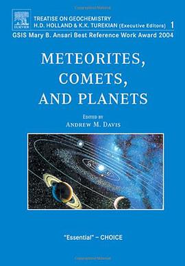 Meteorites, Comets, and Planets, Volume 1 pdf epub mobi 电子书 下载