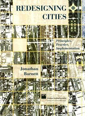 Redesigning Cities pdf epub mobi 电子书 下载