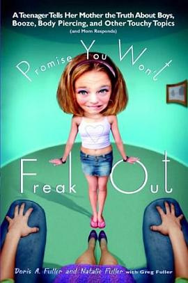 Promise You Won't Freak Out pdf epub mobi 电子书 下载
