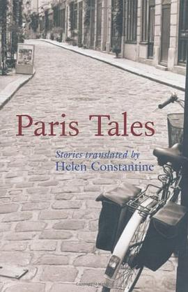 Paris Tales pdf epub mobi 電子書 下載