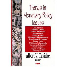 Trends in Monetary Policy Issues pdf epub mobi 电子书 下载