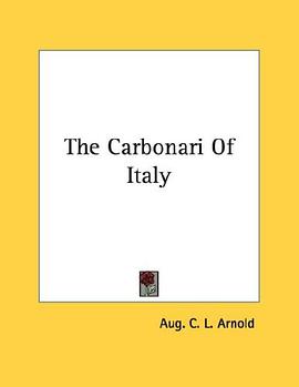 The Carbonari Of Italy pdf epub mobi 电子书 下载