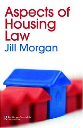 Aspects of Housing Law pdf epub mobi 电子书 下载