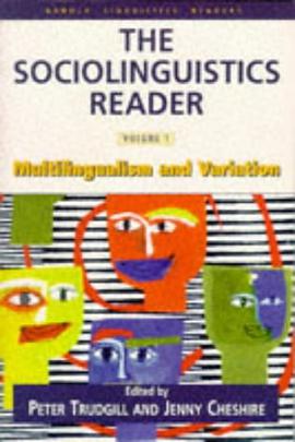 The Sociolinguistics Reader pdf epub mobi 電子書 下載