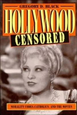 Hollywood Censored pdf epub mobi 电子书 下载