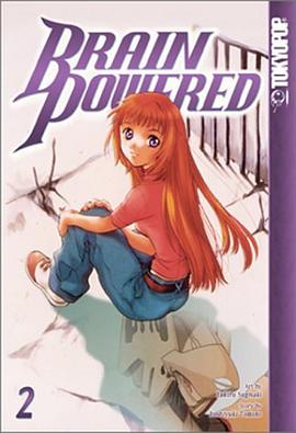 Brain Powered, Book 2 pdf epub mobi 電子書 下載