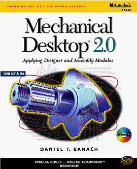 Mechanical Desktop 2.0 pdf epub mobi 下载