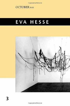 Eva Hesse pdf epub mobi 电子书 下载