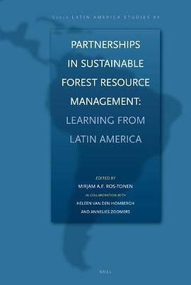 Partnerships in Sustainable Forest Resource Management pdf epub mobi 电子书 下载