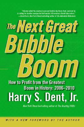 The Next Great Bubble Boom pdf epub mobi 电子书 下载