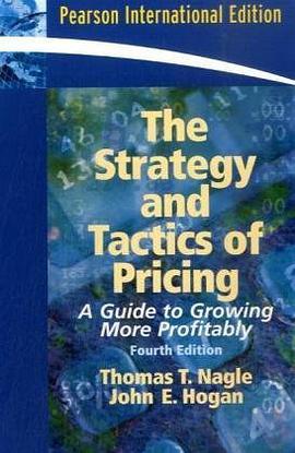 The Strategy and Tactics of Pricing pdf epub mobi 电子书 下载