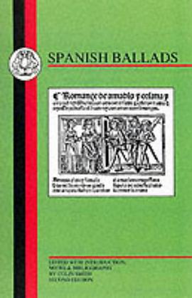 Spanish Ballads (Spanish Texts Series) pdf epub mobi 电子书 下载