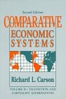 Comparative Economic Systems pdf epub mobi 电子书 下载