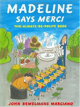 Madeline Says Merci pdf epub mobi 电子书 下载