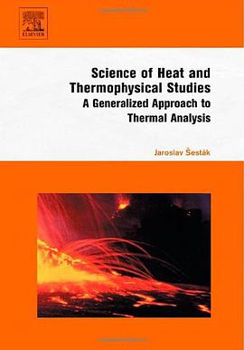 Science of Heat and Thermophysical Studies pdf epub mobi 电子书 下载