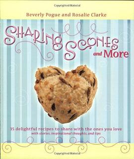 Sharing Scones and More pdf epub mobi 电子书 下载
