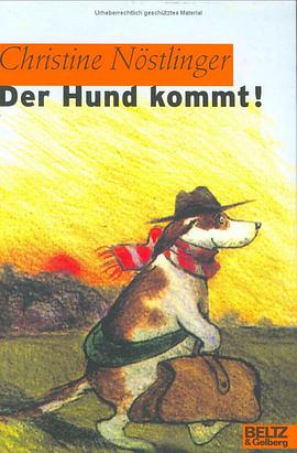 Der Hund kommt! pdf epub mobi 电子书 下载