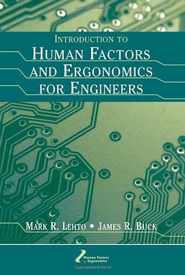 Introduction to Human Factors and Ergonomics for Engineers pdf epub mobi 电子书 下载
