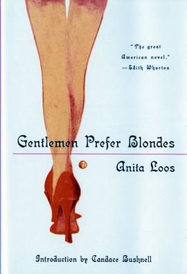 Gentlemen Prefer Blondes pdf epub mobi 电子书 下载