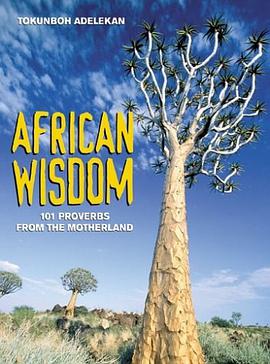 African Wisdom pdf epub mobi 电子书 下载