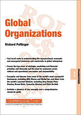 Global Organizations pdf epub mobi 电子书 下载
