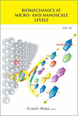 Biomechanics at Micro- and Nanoscale Levels pdf epub mobi 电子书 下载