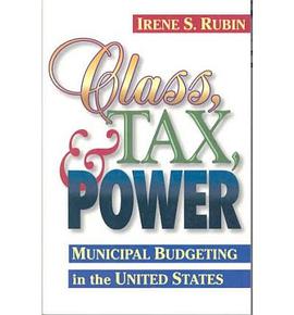 Class, Tax, and Power pdf epub mobi 电子书 下载