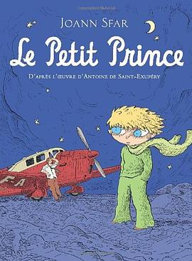 Le Petit Prince Graphic Novel pdf epub mobi 电子书 下载