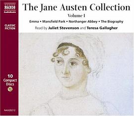 Jane Austen Collection (Classic Fiction) pdf epub mobi 电子书 下载
