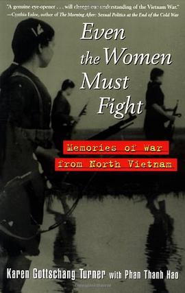 Even the Women Must Fight pdf epub mobi 电子书 下载