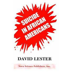 Suicide in African Americans pdf epub mobi 电子书 下载