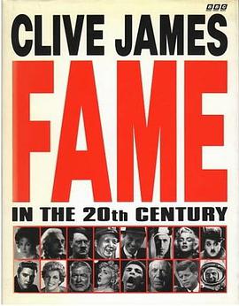 Fame in the 20th Century pdf epub mobi 电子书 下载