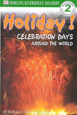 Holiday! Celebration Days Around the World pdf epub mobi 电子书 下载