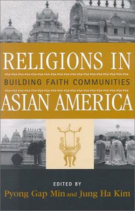 Religions in Asian America pdf epub mobi 电子书 下载
