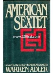 American Sextet pdf epub mobi 电子书 下载