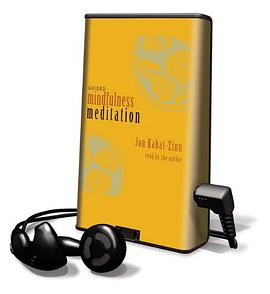 Guided Mindfulness Meditation [With Earbuds] (Playaway Adult Nonfiction)