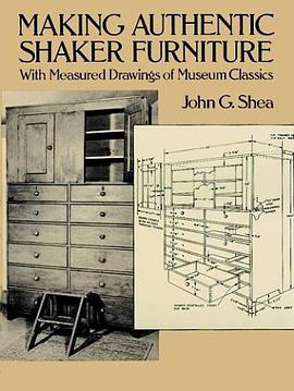 Making Authentic Shaker Furniture pdf epub mobi 电子书 下载