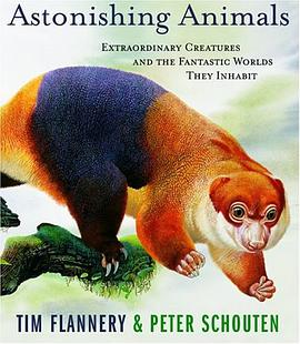 Astonishing Animals pdf epub mobi 电子书 下载