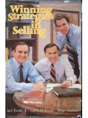 Winning Strategies in Selling pdf epub mobi 电子书 下载