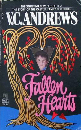 Fallen Hearts Casteel No. 3 pdf epub mobi 电子书 下载