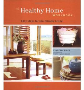Healthy Home Workbook pdf epub mobi 电子书 下载