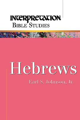 Hebrews pdf epub mobi 电子书 下载